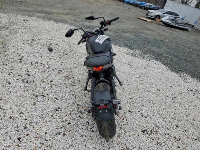 Triumph Motorcycle Trident 66 Image 4