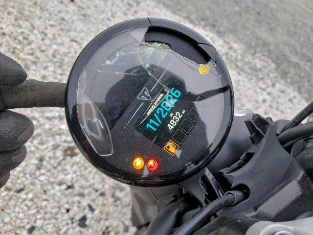 Triumph Motorcycle Trident 66 Image 5