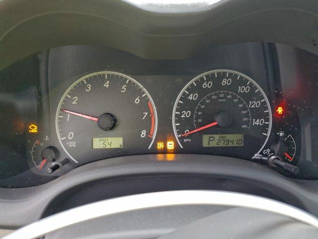 Toyota Corolla Base Image 5