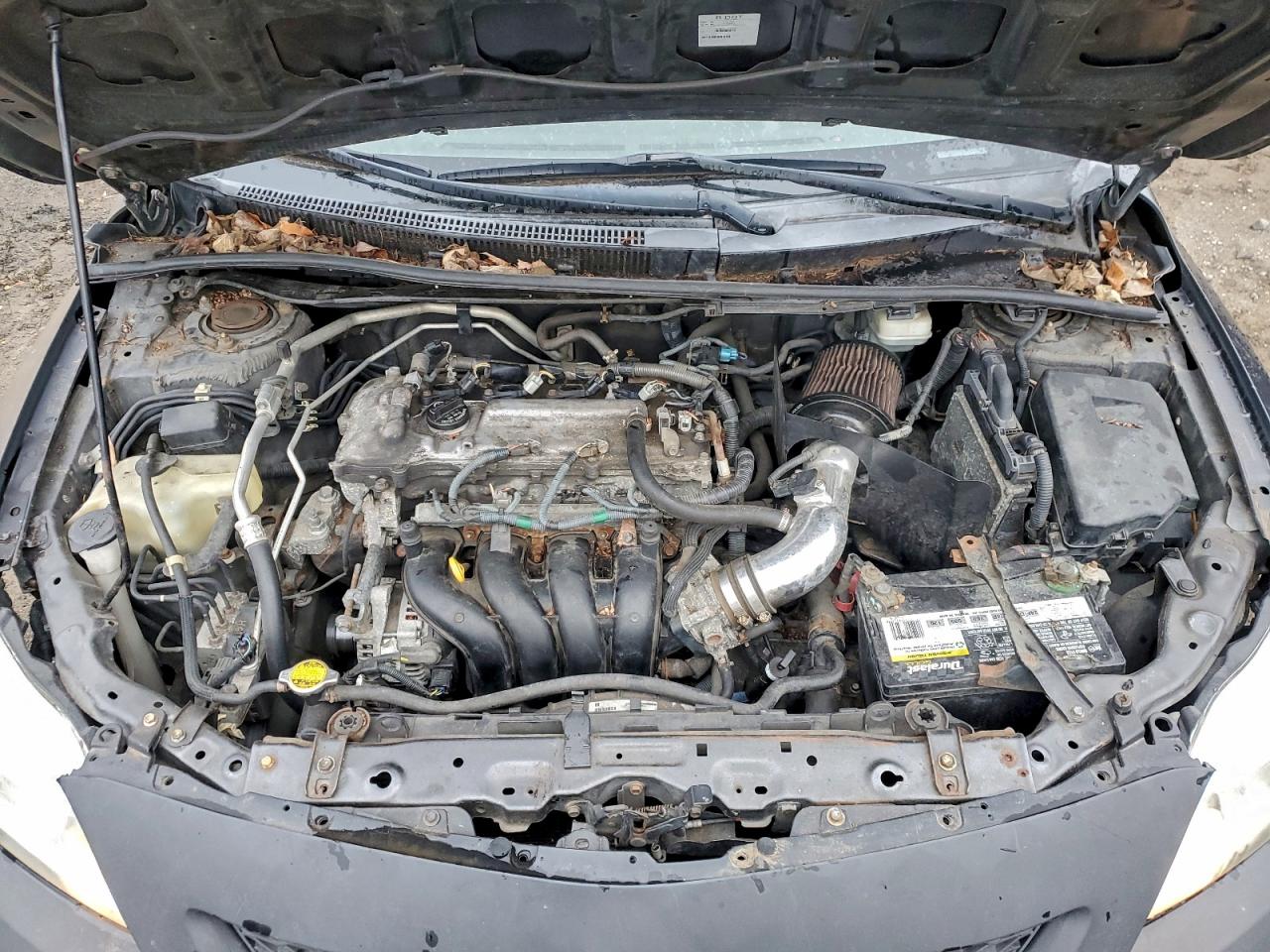 Toyota Corolla Base Image 11