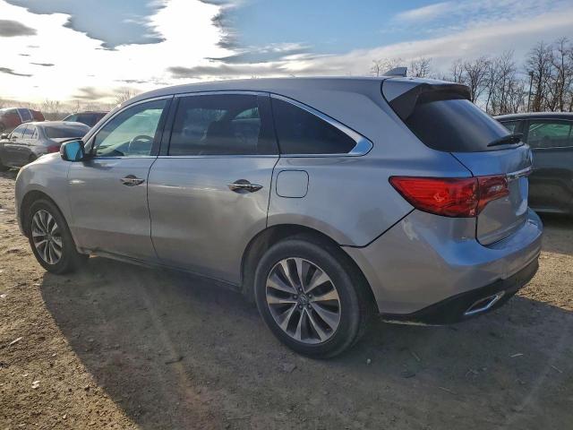 Acura MDX Technology Image 4