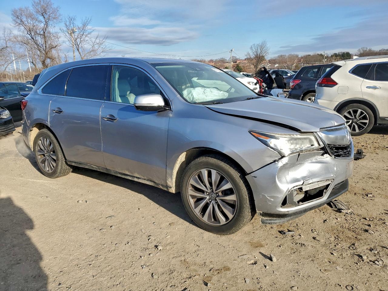 Acura MDX Technology Image 8