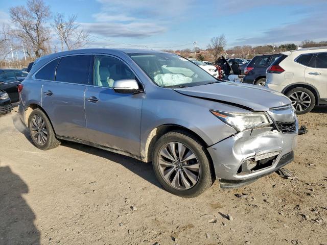 Acura MDX Technology Image 8