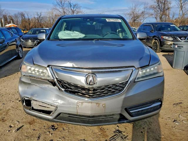 Acura MDX Technology Image 7