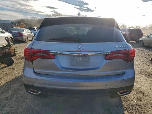 Acura MDX Technology Image 6