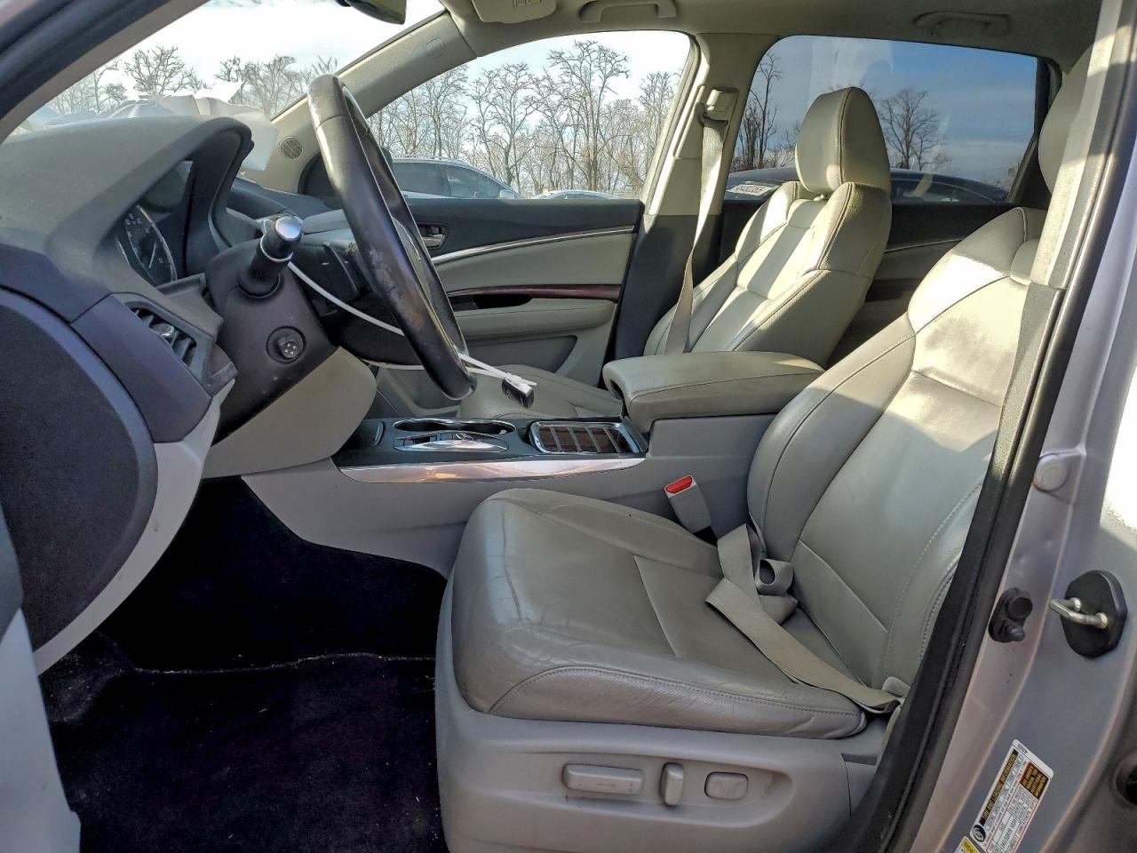 Acura MDX Technology Image 10