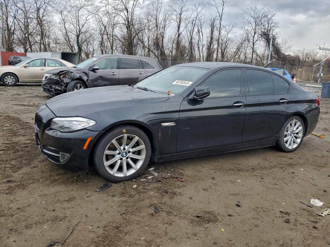 BMW 5 Series I Image 1