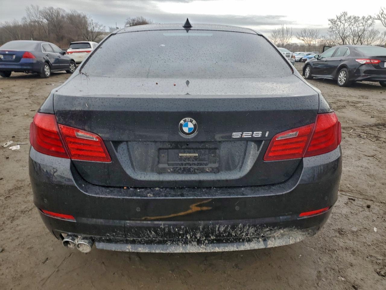 BMW 5 Series I Image 5