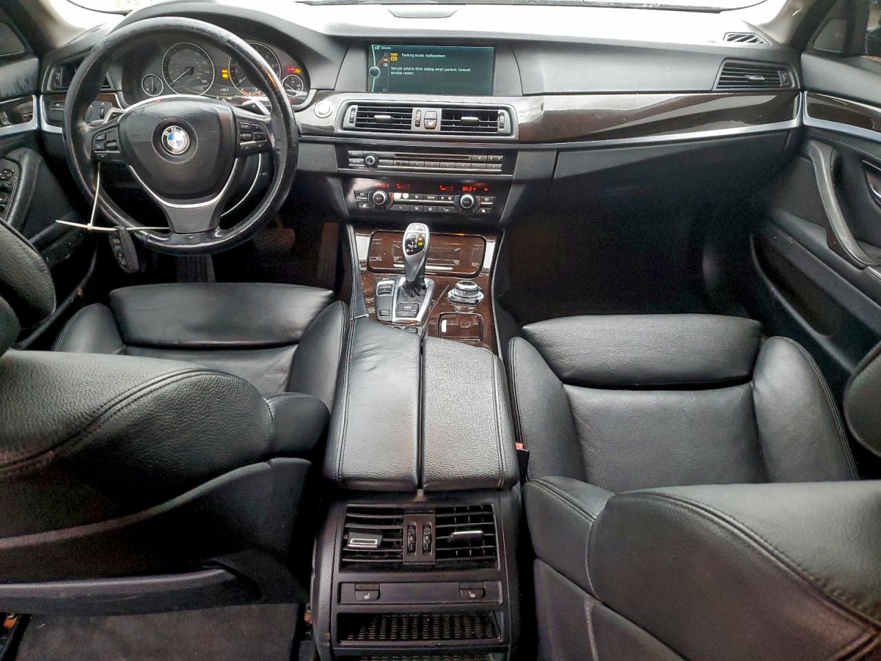 BMW 5 Series I Image 4