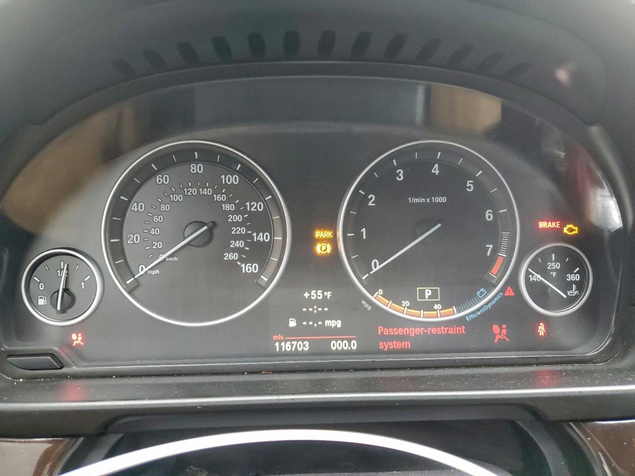 BMW 5 Series I Image 7