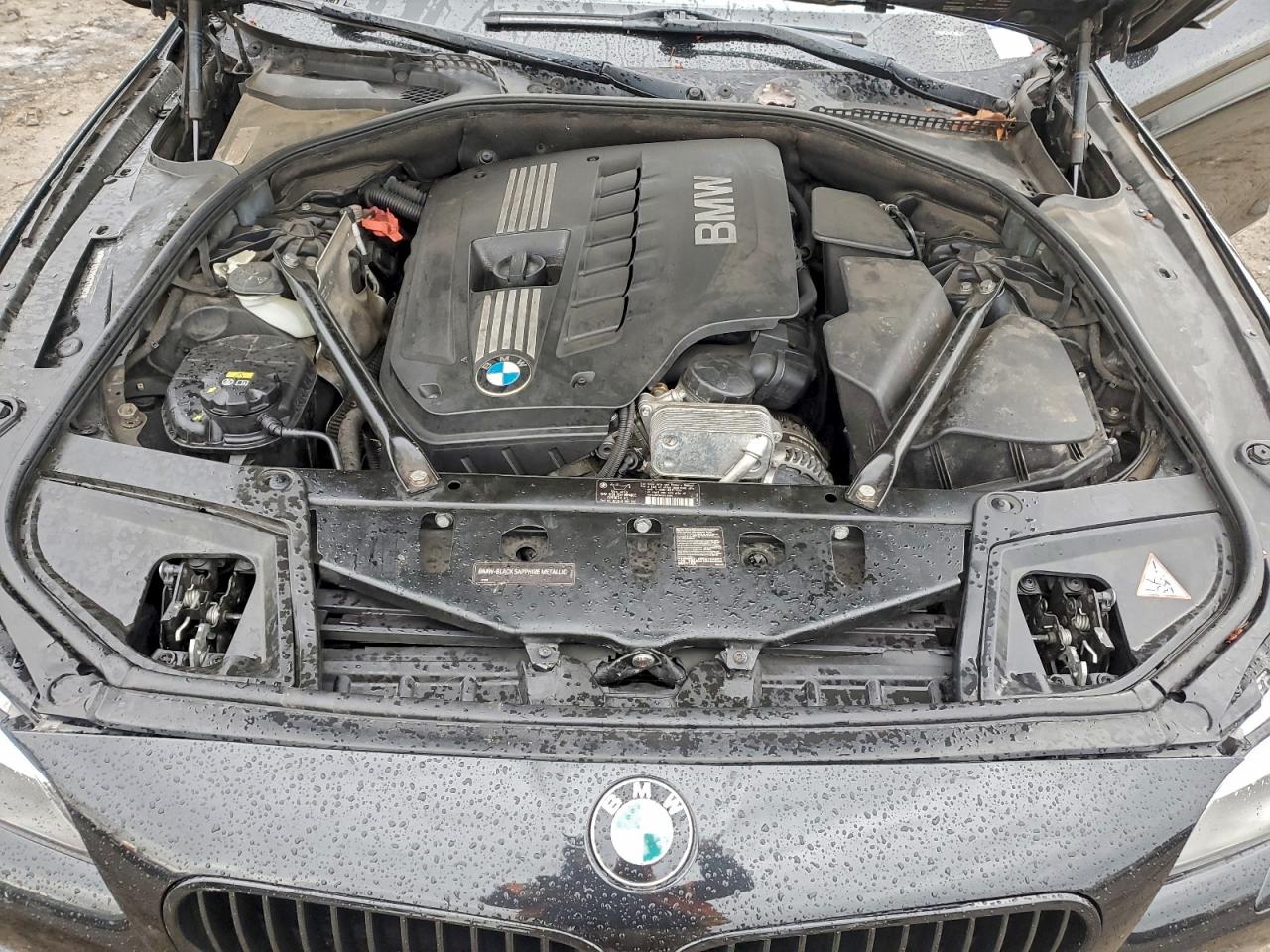 BMW 5 Series I Image 9