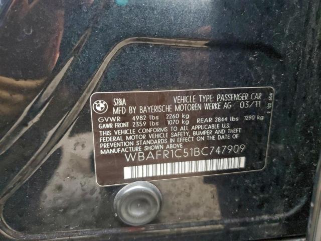 BMW 5 Series I Image 2