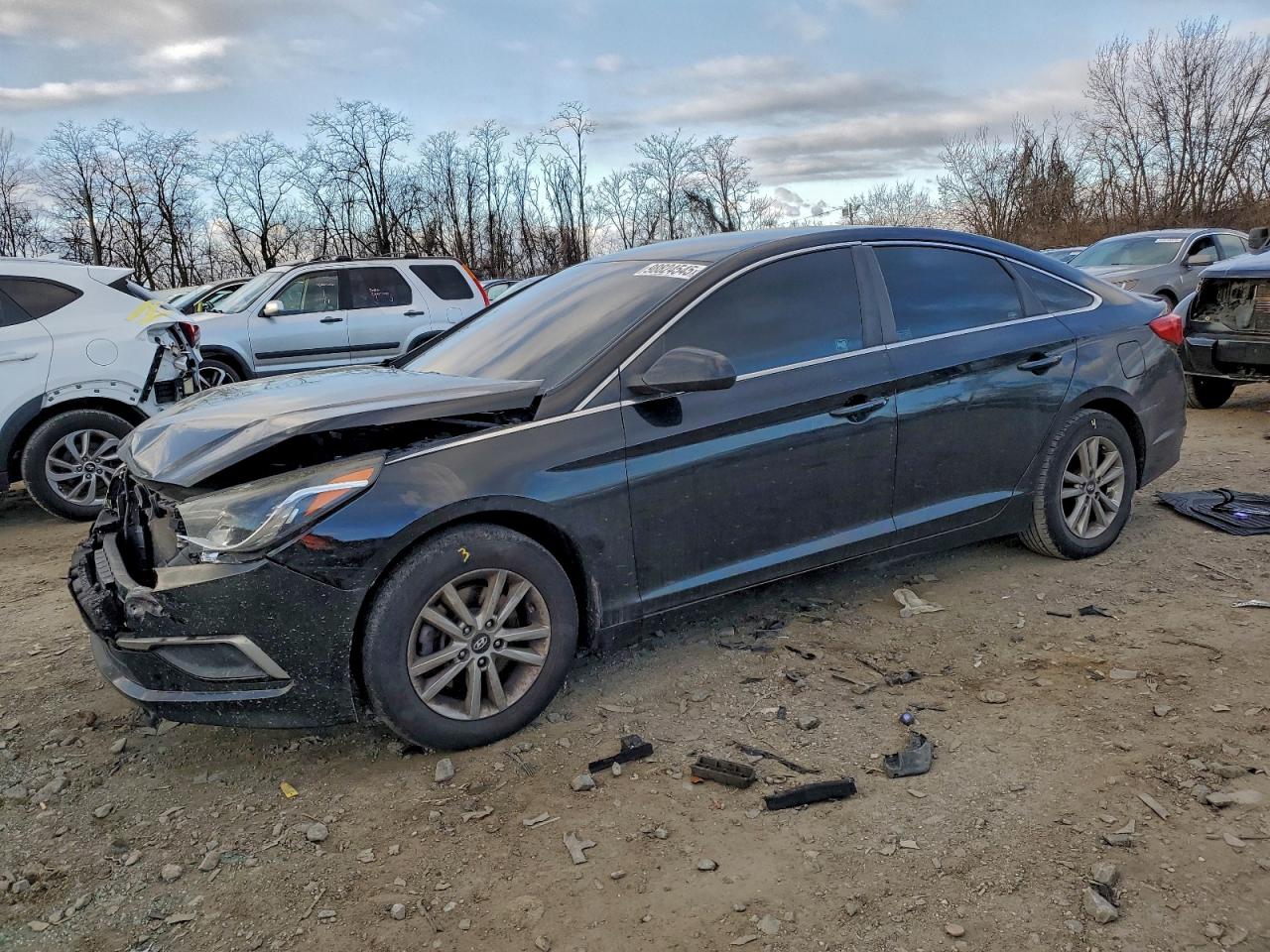 Hyundai SONATA Se Image 1