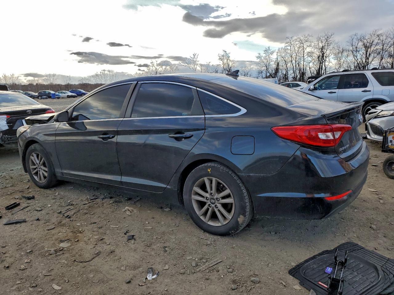 Hyundai SONATA Se Image 3