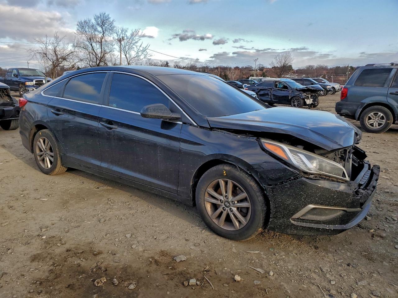 Hyundai SONATA Se Image 7