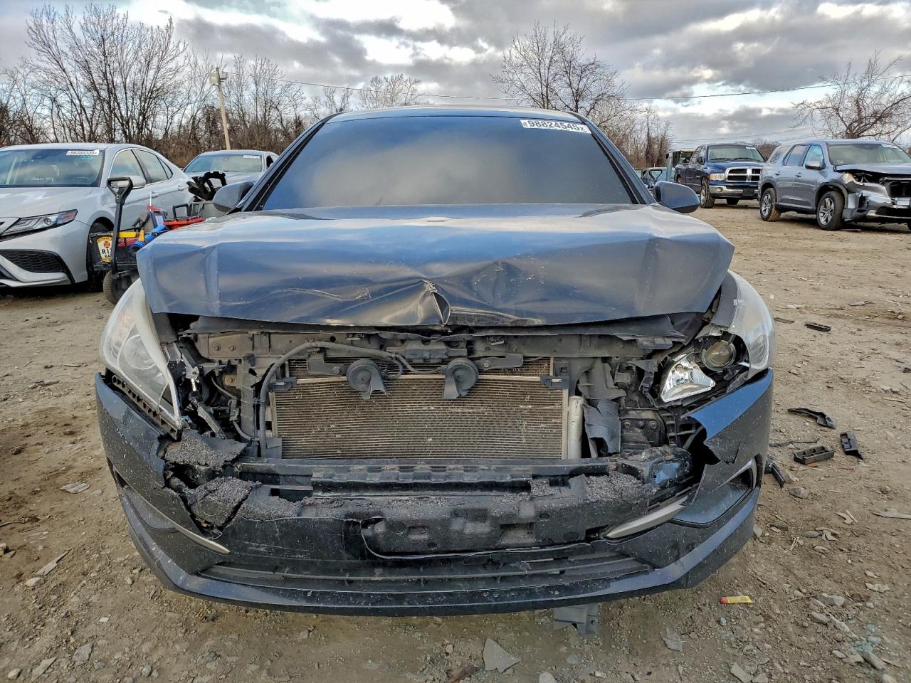 Hyundai SONATA Se Image 9