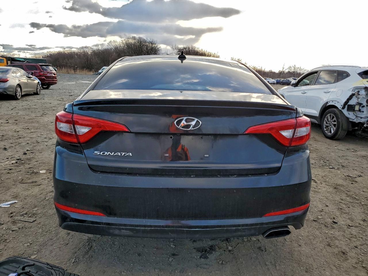 Hyundai SONATA Se Image 5