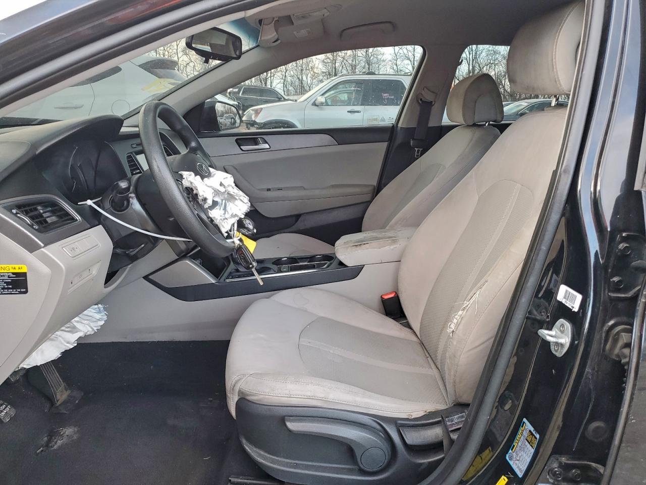 Hyundai SONATA Se Image 2