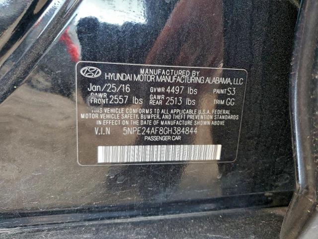 Hyundai SONATA Se Image 11