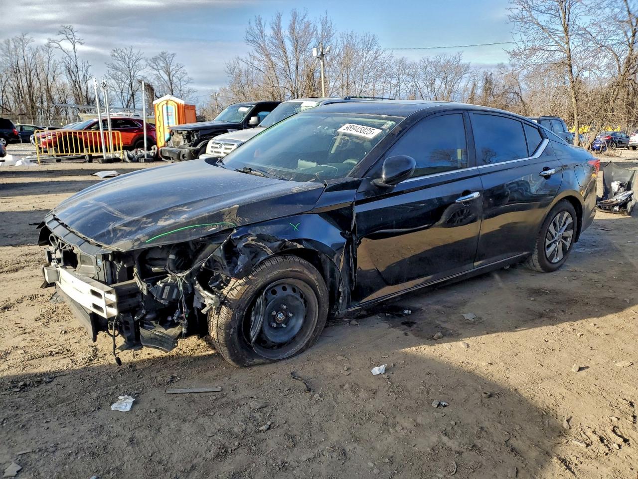 Nissan Altima S Image 1