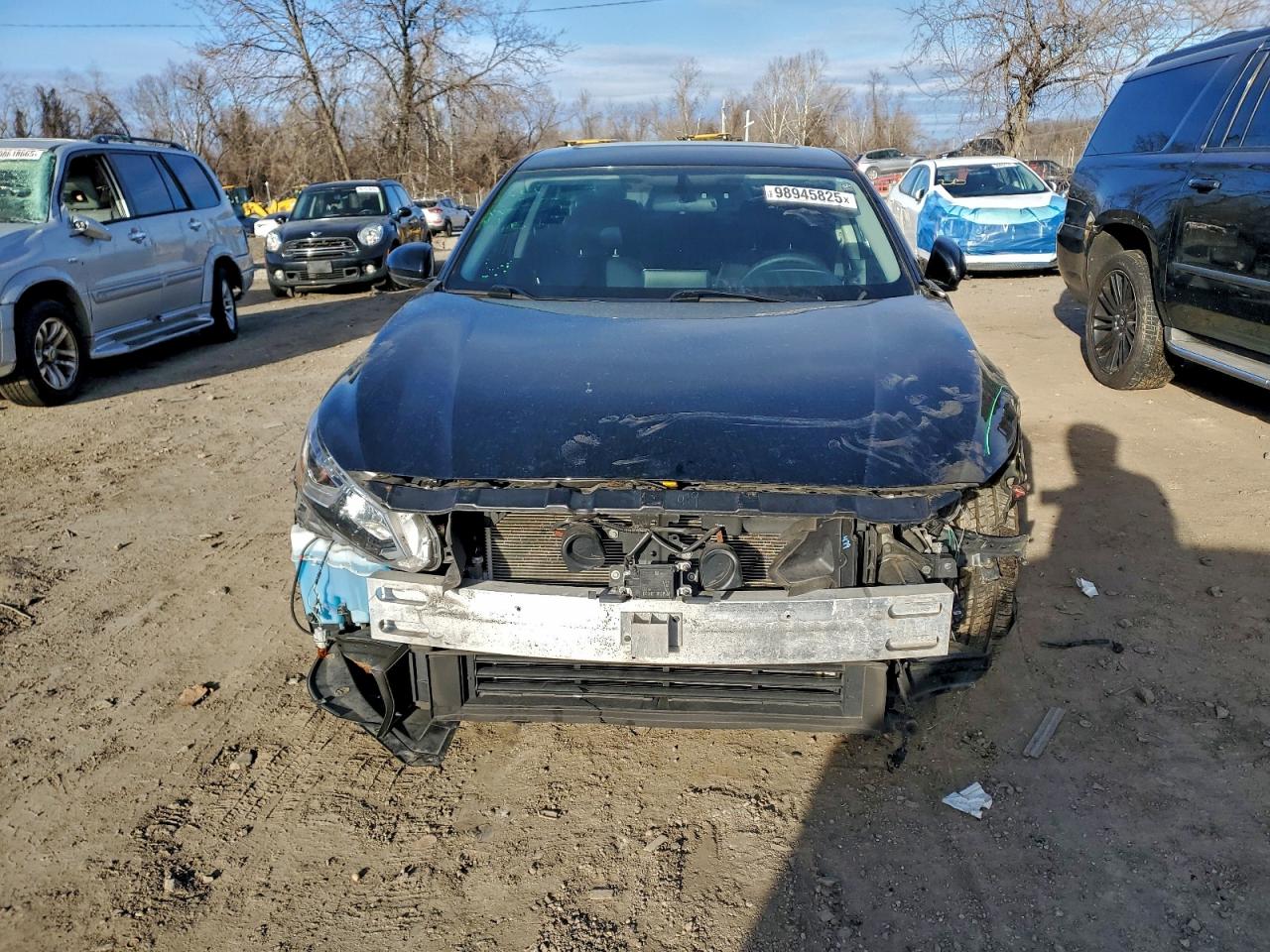 Nissan Altima S Image 9