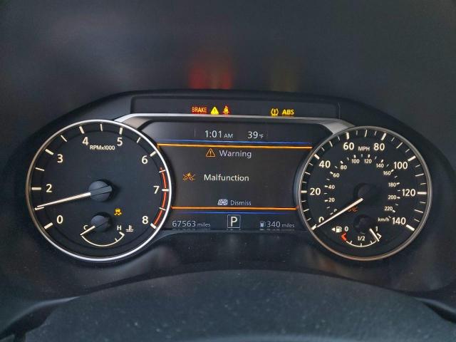 Nissan Altima S Image 7