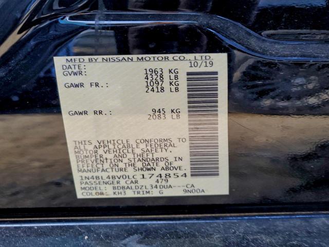 Nissan Altima S Image 4