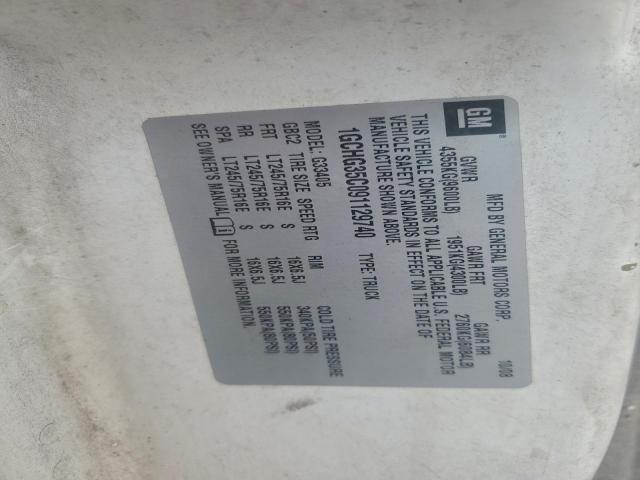 Chevrolet Express Image 13