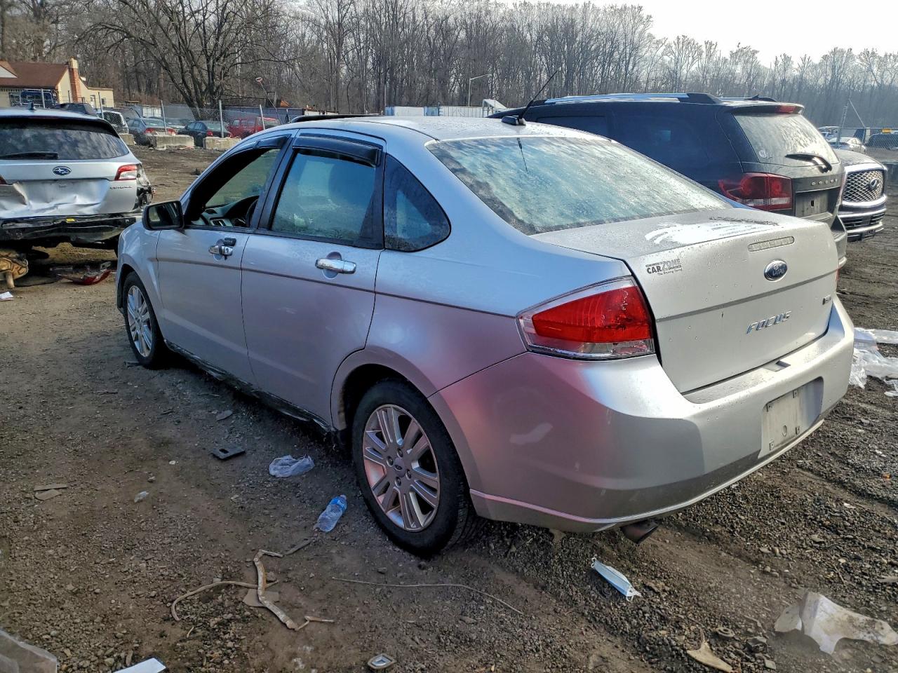 Ford Focus Sel Image 9