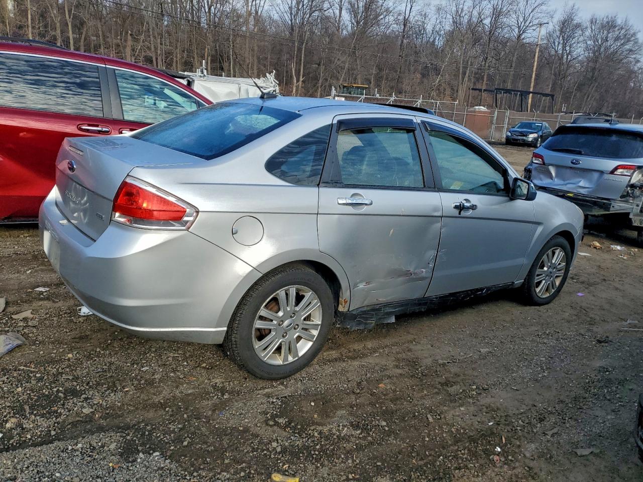 Ford Focus Sel Image 7