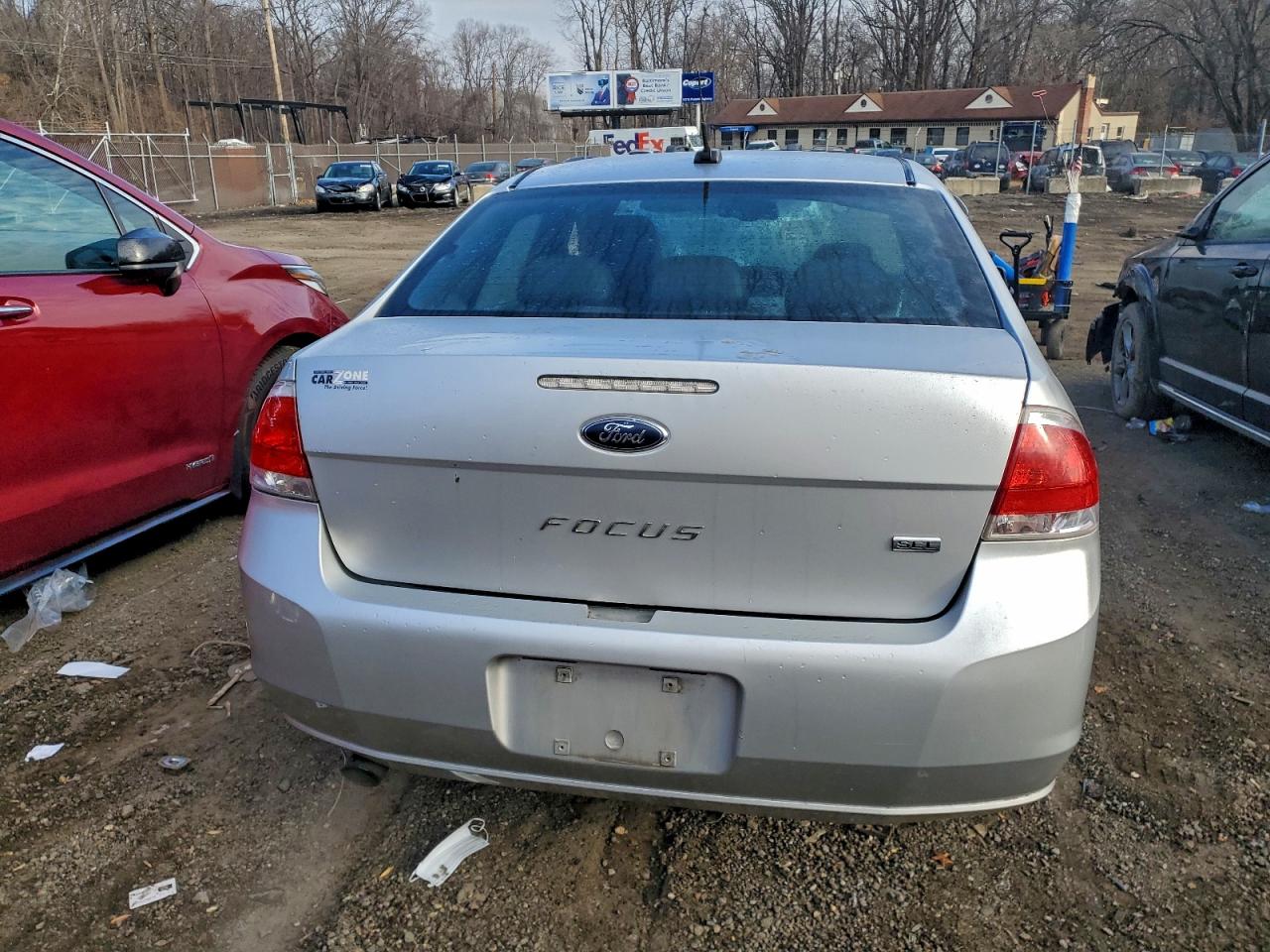 Ford Focus Sel Image 11