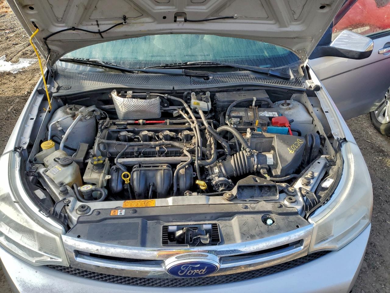 Ford Focus Sel Image 5