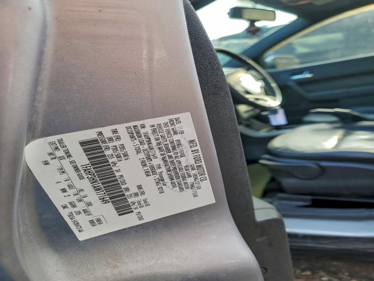 Ford Focus Sel Image 8