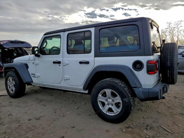 Jeep Wrangler Sport Image 5