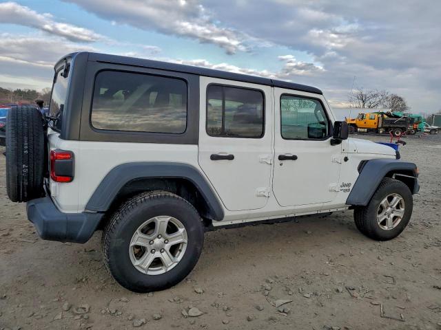 Jeep Wrangler Sport Image 7