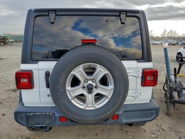 Jeep Wrangler Sport Image 6