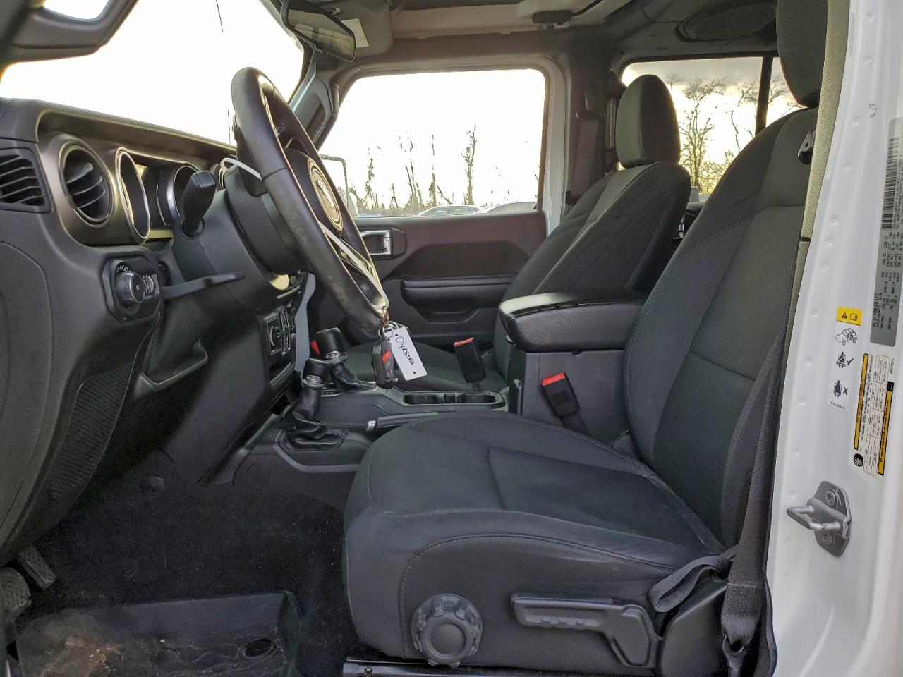 Jeep Wrangler Sport Image 8