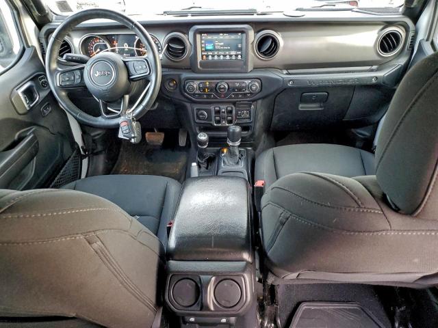 Jeep Wrangler Sport Image 9