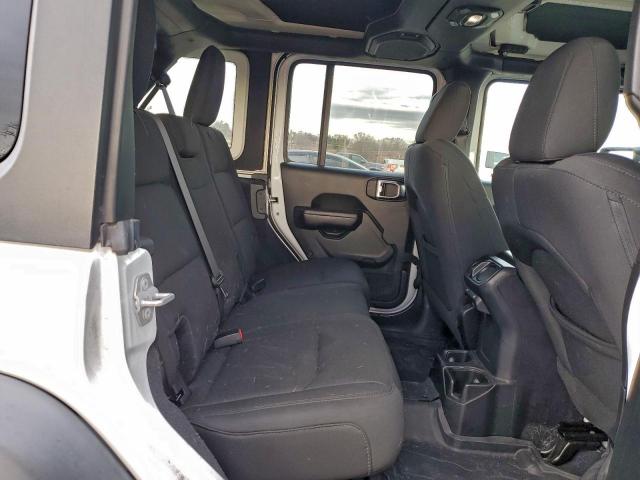 Jeep Wrangler Sport Image 2