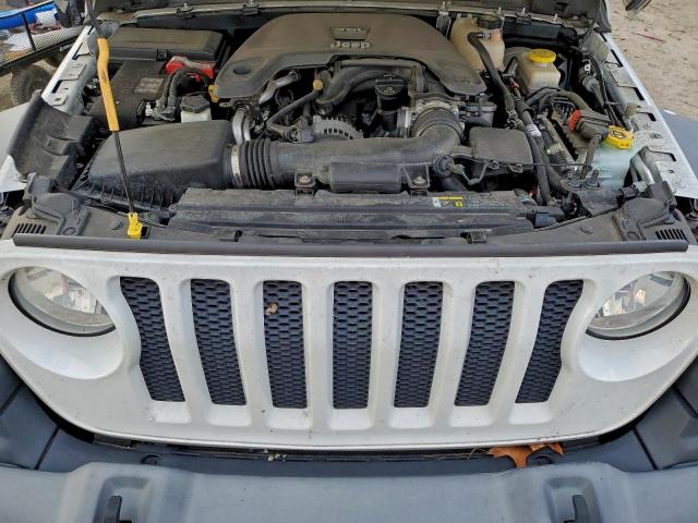 Jeep Wrangler Sport Image 12