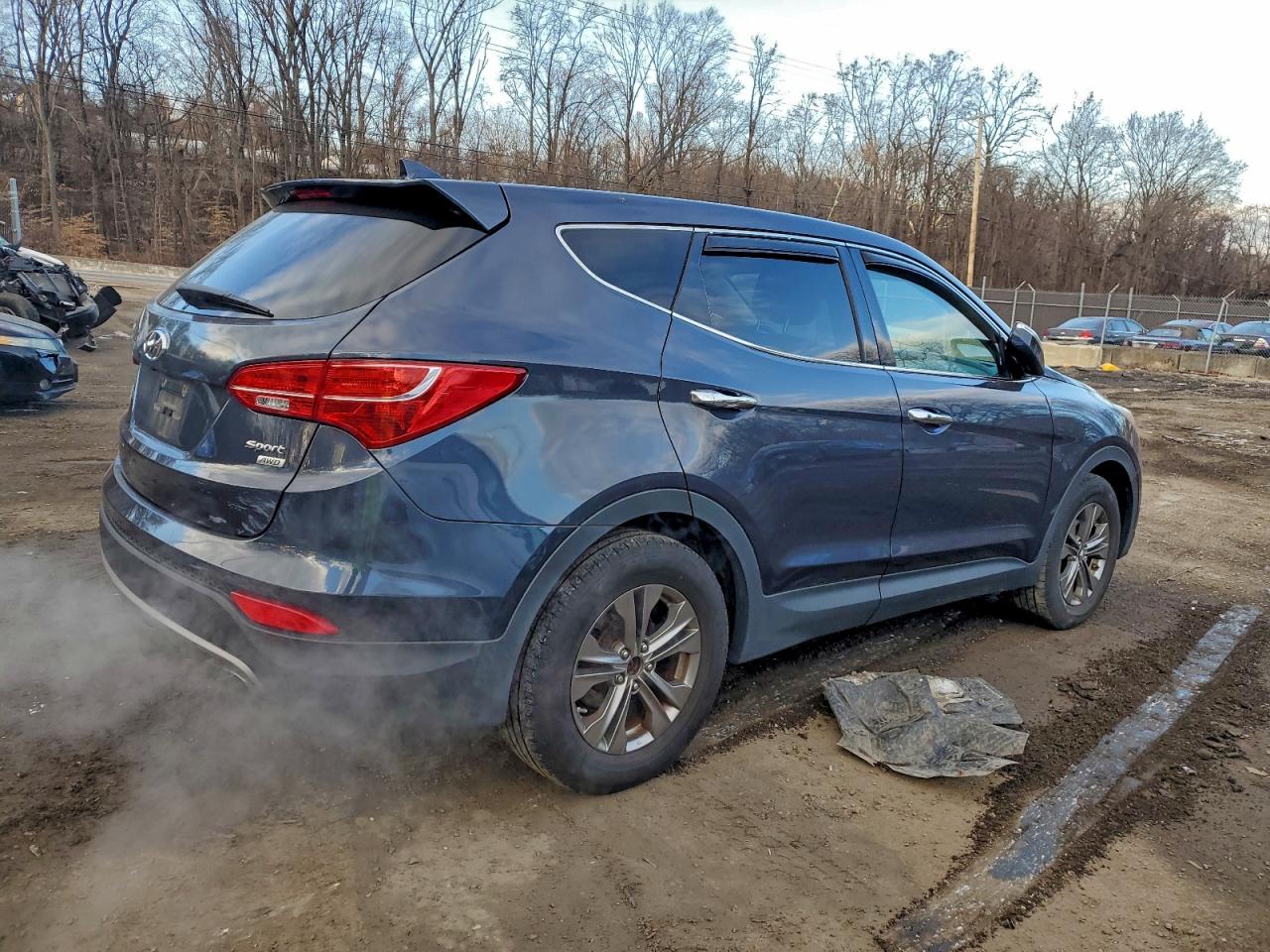 Hyundai SANTA FE Image 6