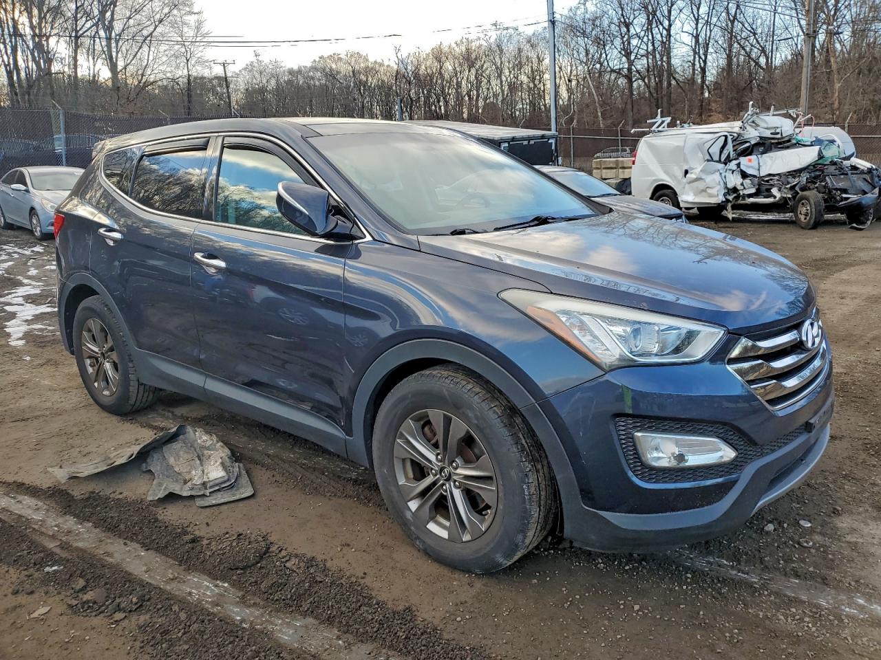 Hyundai SANTA FE Image 7