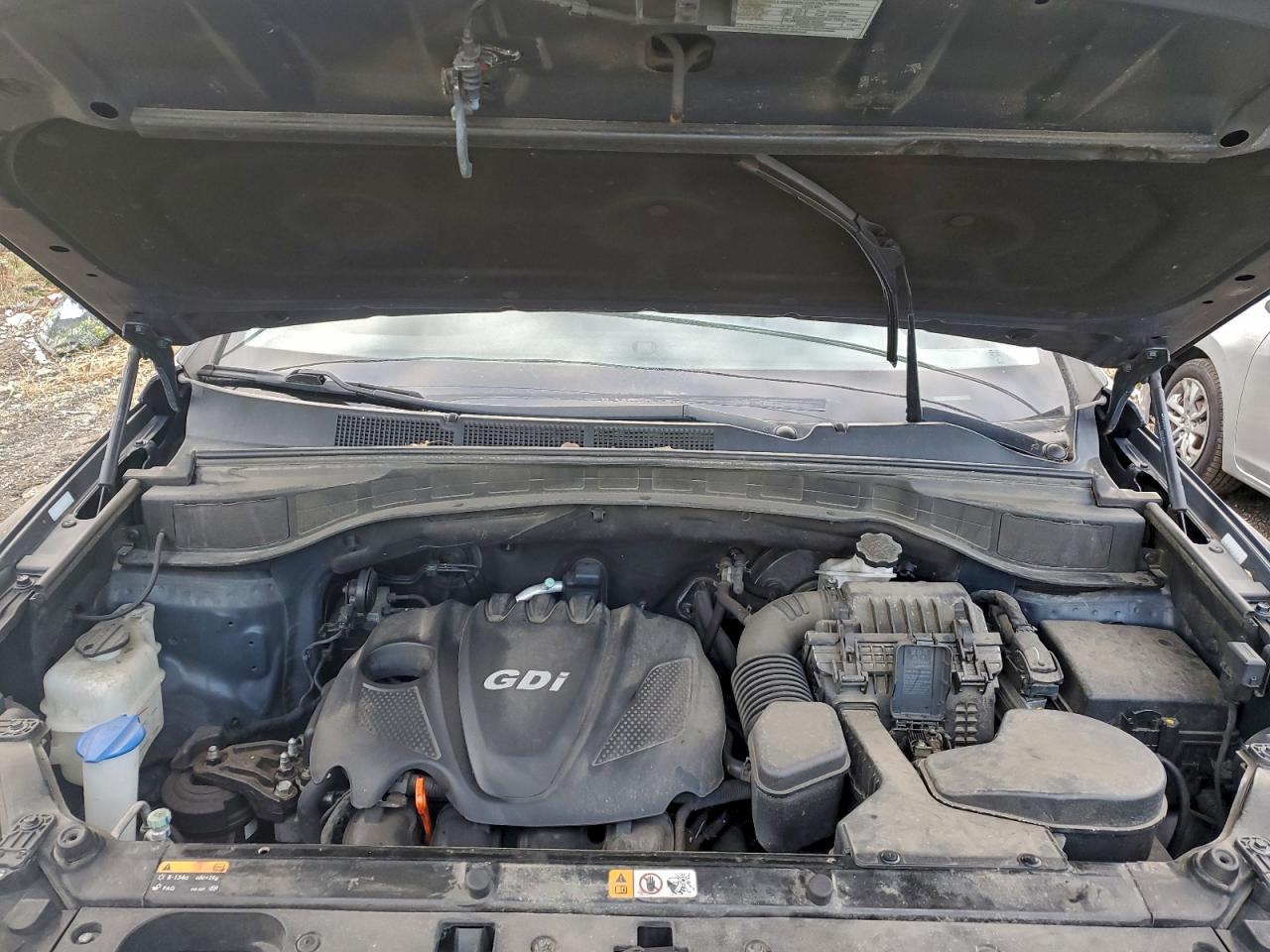 Hyundai SANTA FE Image 11