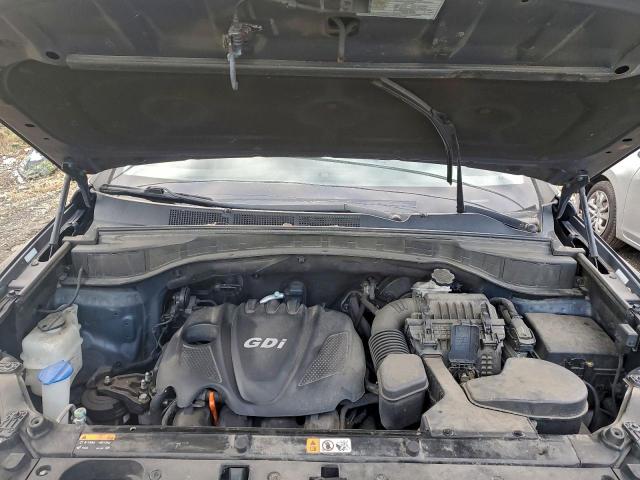 Hyundai SANTA FE Image 11