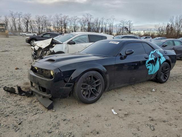 Salvage Dodge Challenger