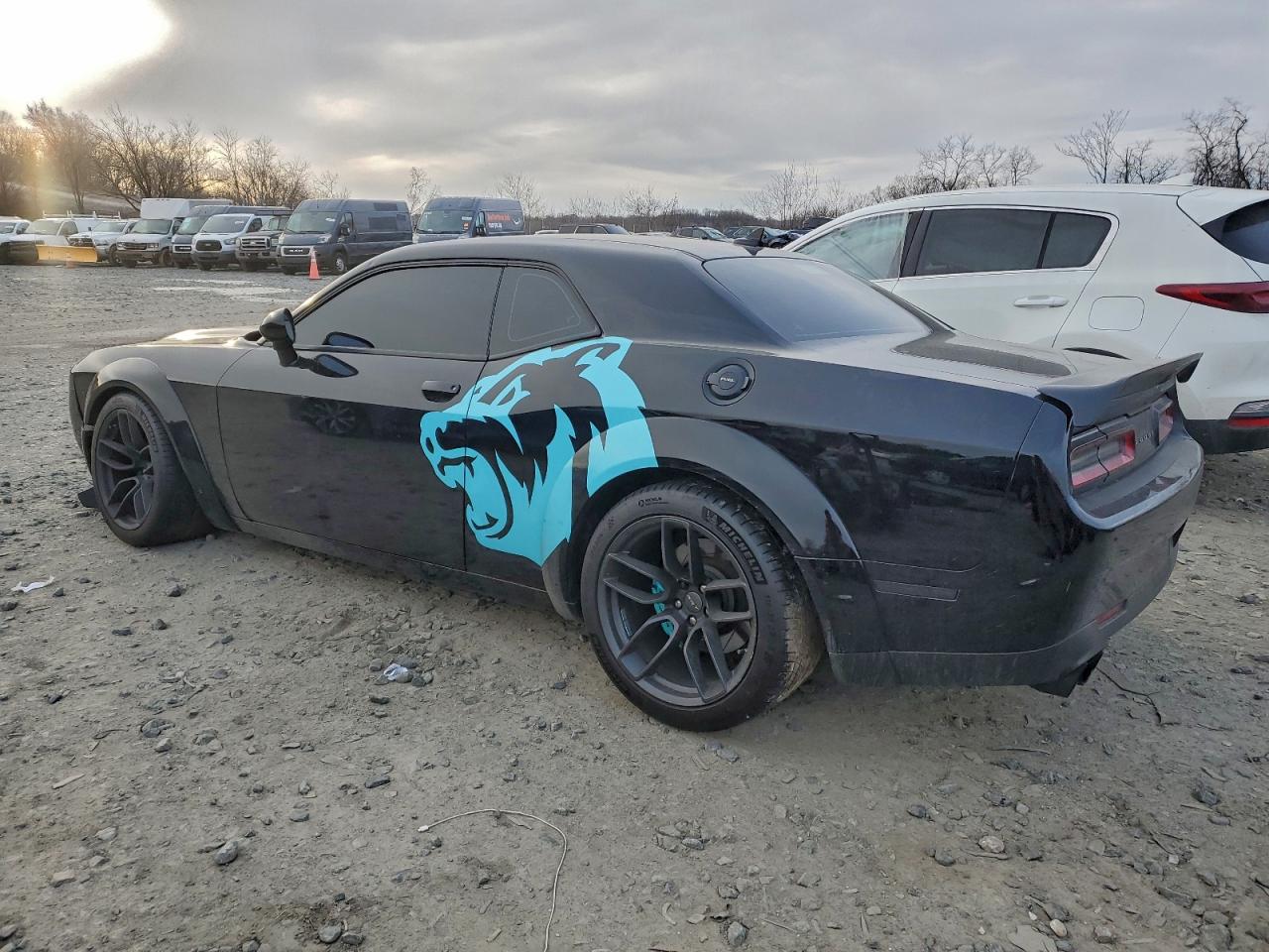 Dodge Challenger Sxt Image 5