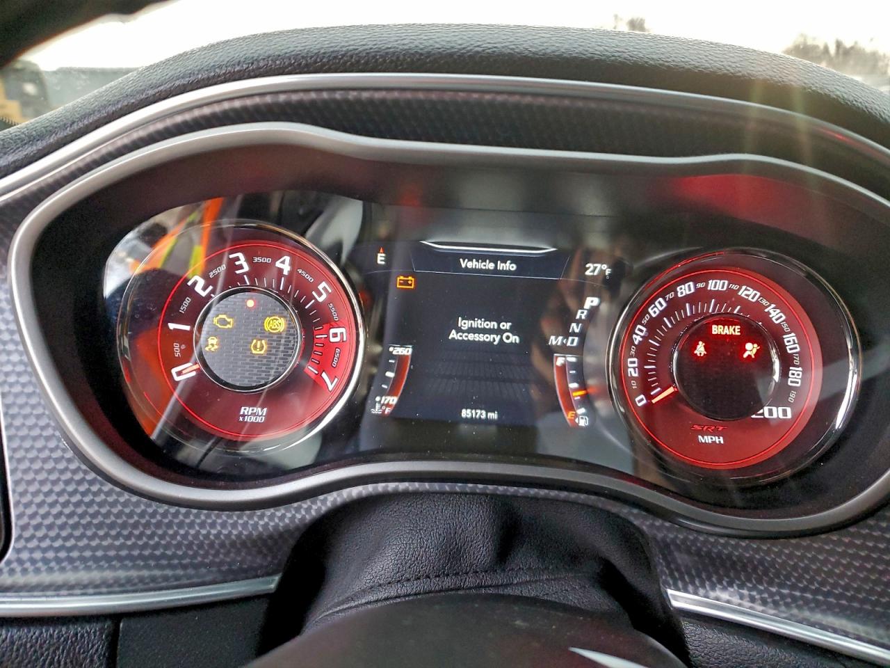 Dodge Challenger Sxt Image 11