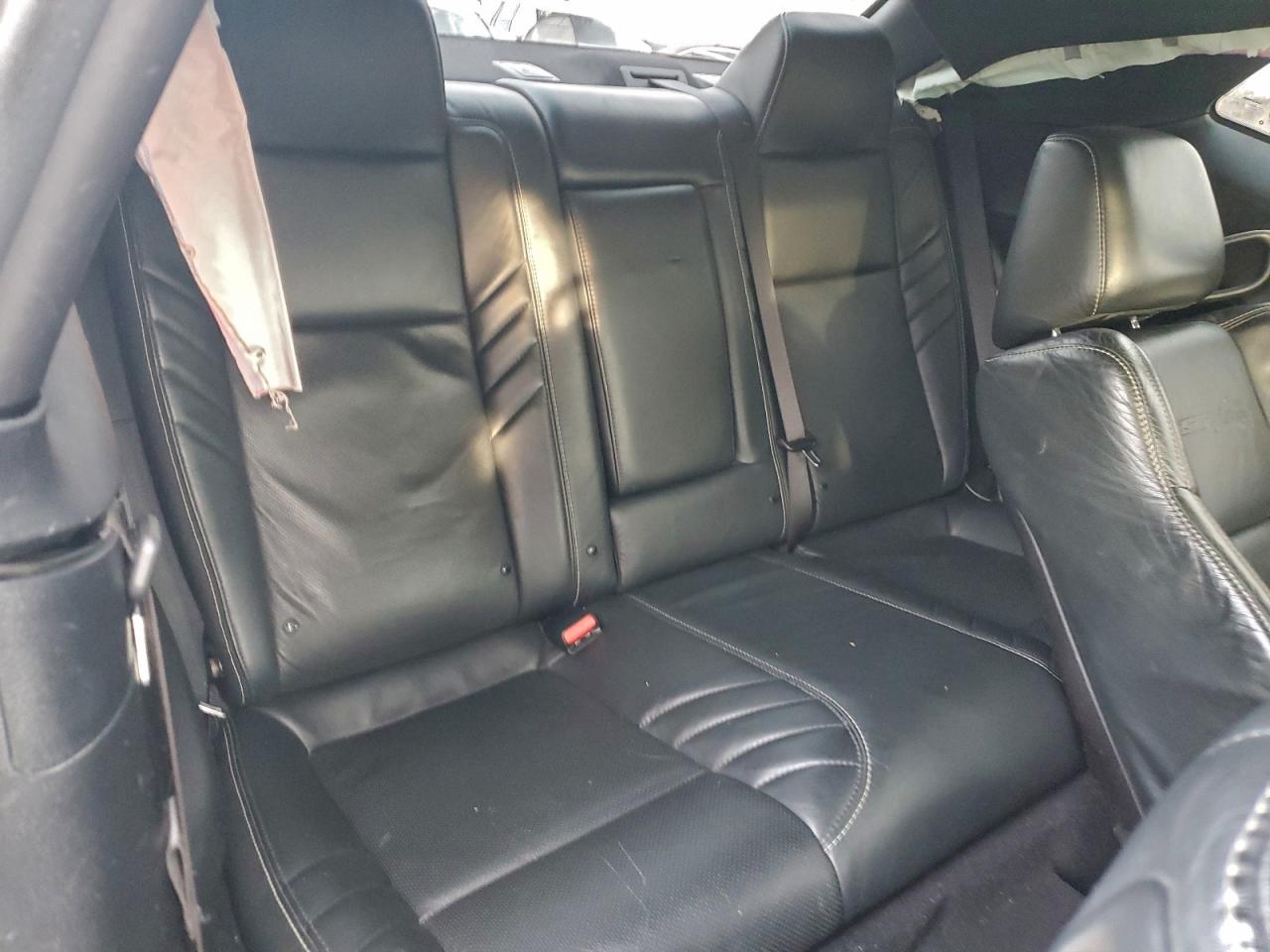 Dodge Challenger Sxt Image 10