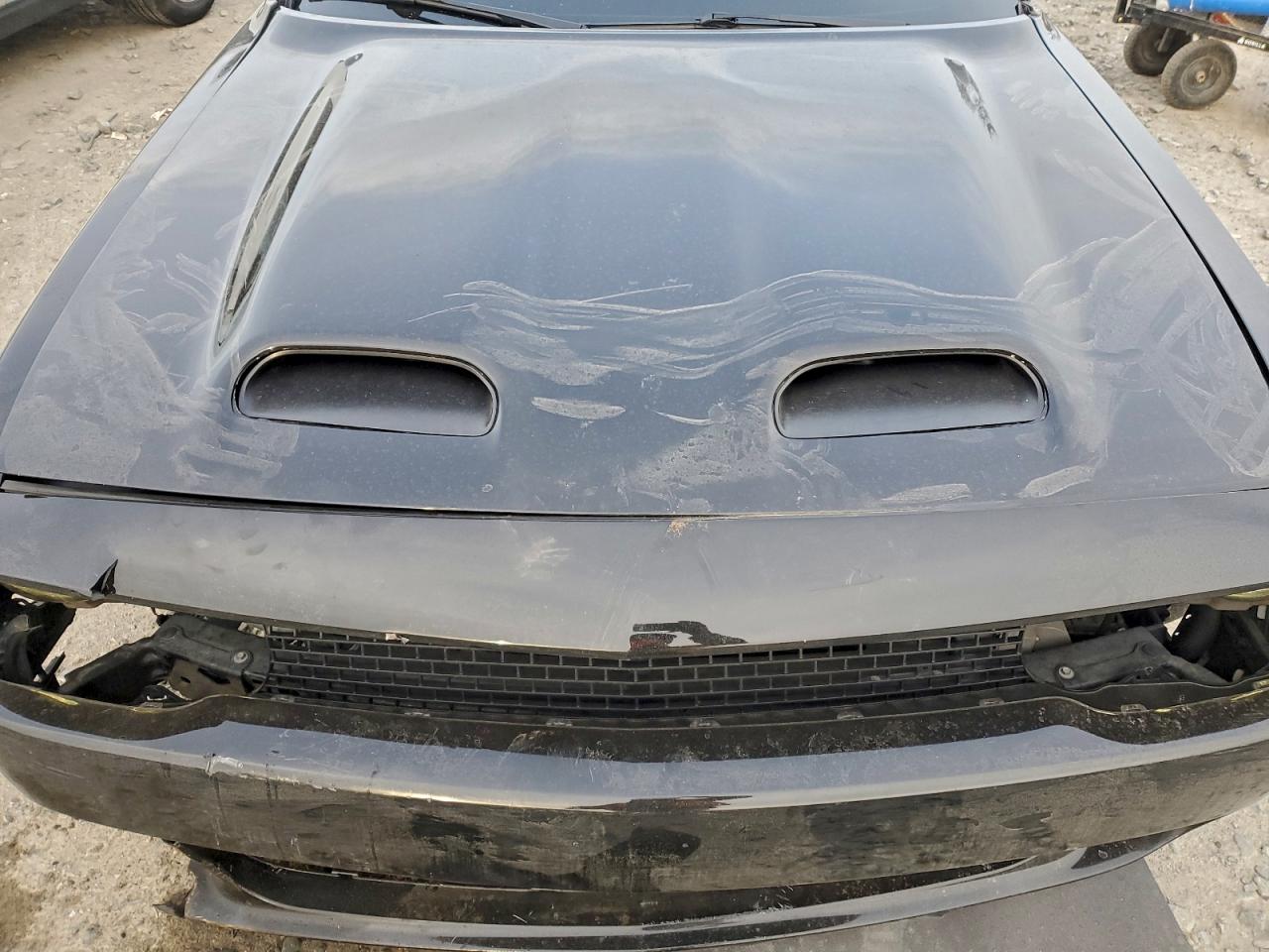 Dodge Challenger Sxt Image 12