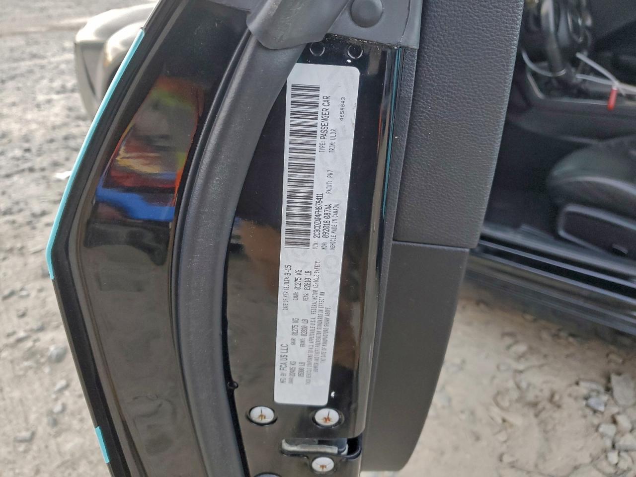 Dodge Challenger Sxt Image 9